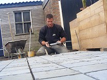 Bestrating
